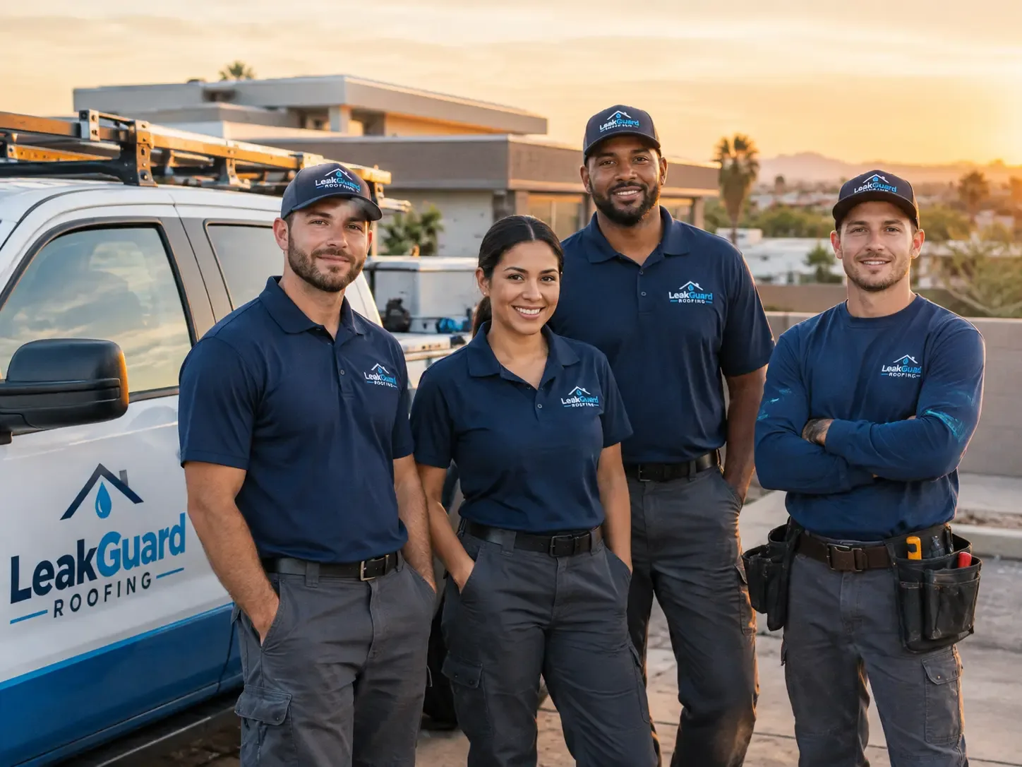 Flat Roof Leak Repair company in Okmulgee, OK